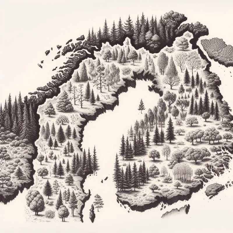 växtzoner sverige
